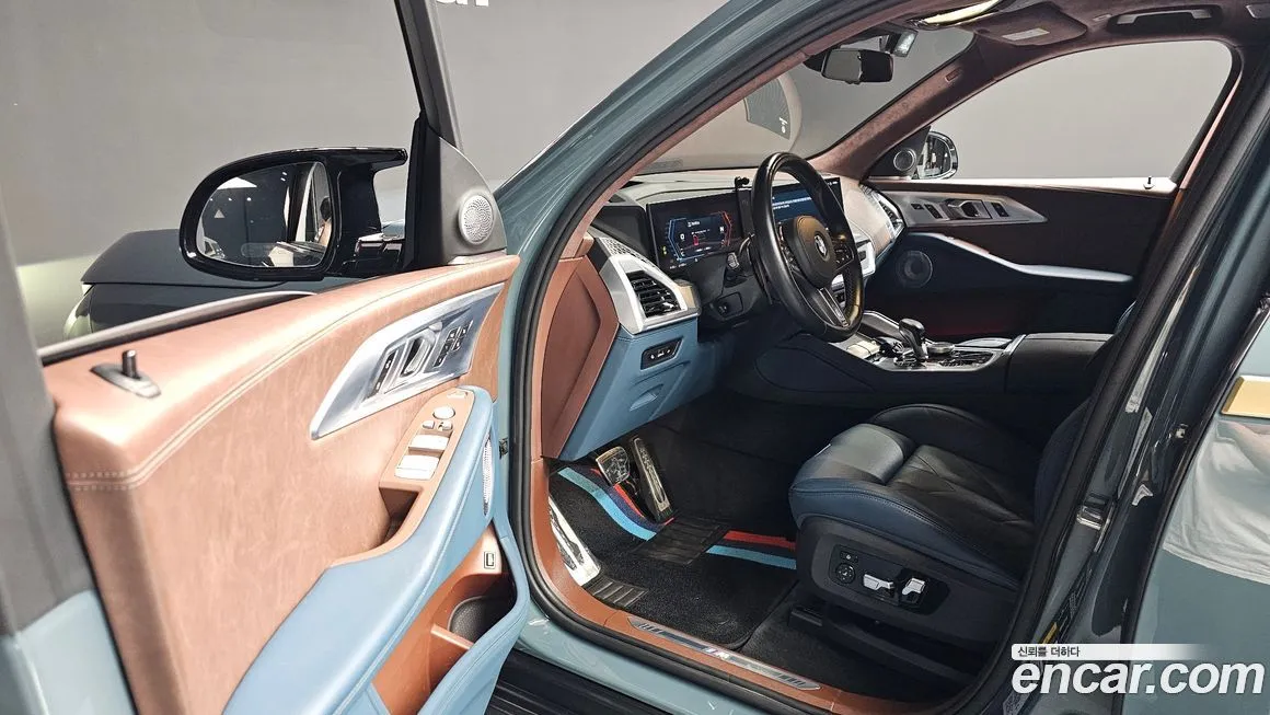BMW XM 2024 из KR, фото 7