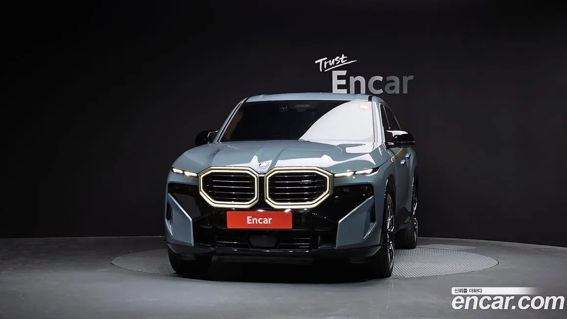 BMW XM 2024 из KR, фото 6