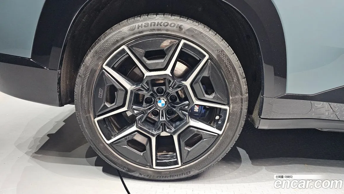 BMW XM 2024 из KR, фото 8
