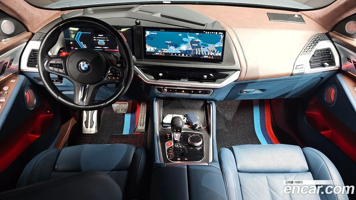 BMW XM 2024 из KR, фото 9