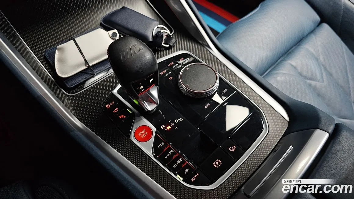 BMW XM 2024 из KR, фото 10
