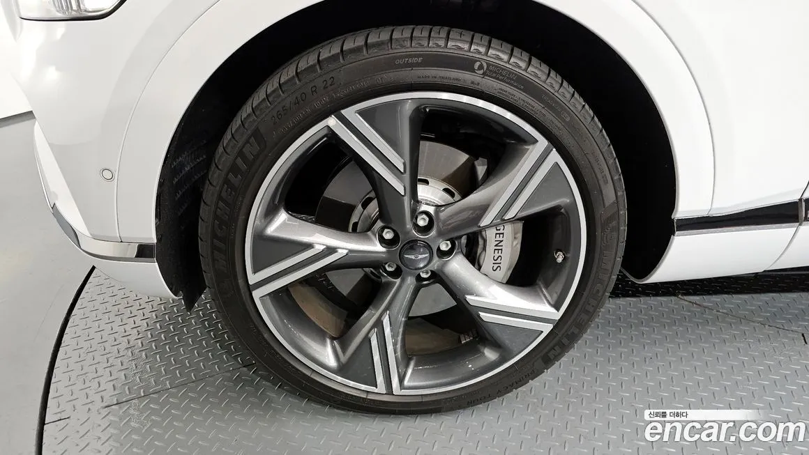 Genesis GV80 2025 из KR, фото 4