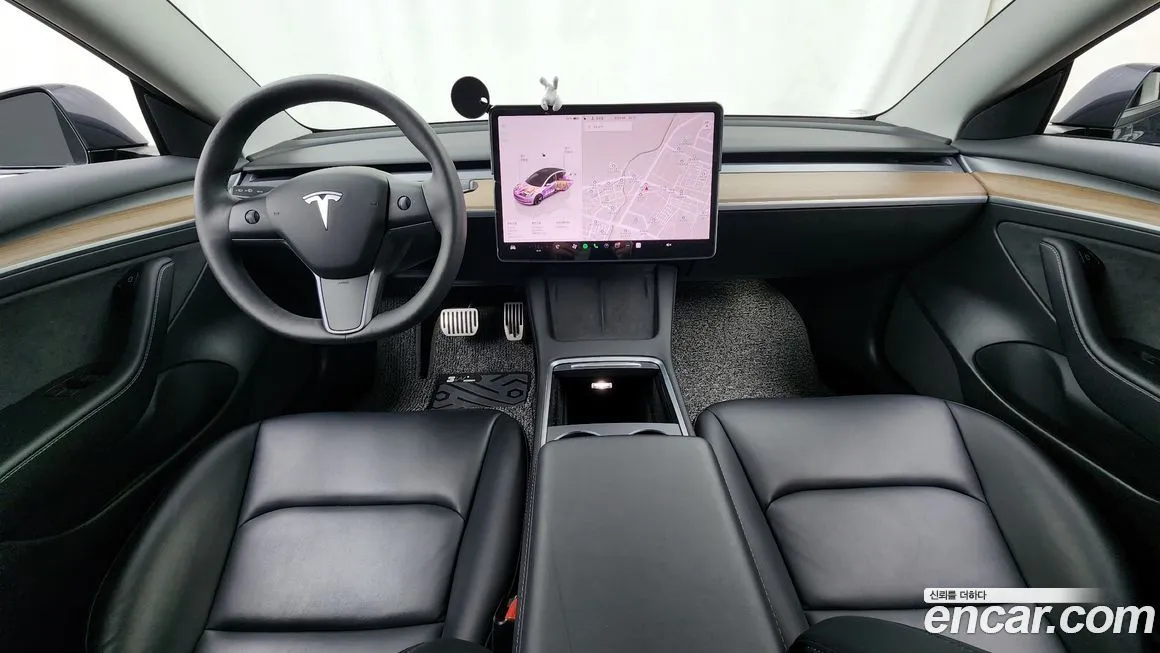 Tesla Model 3 — фото 6