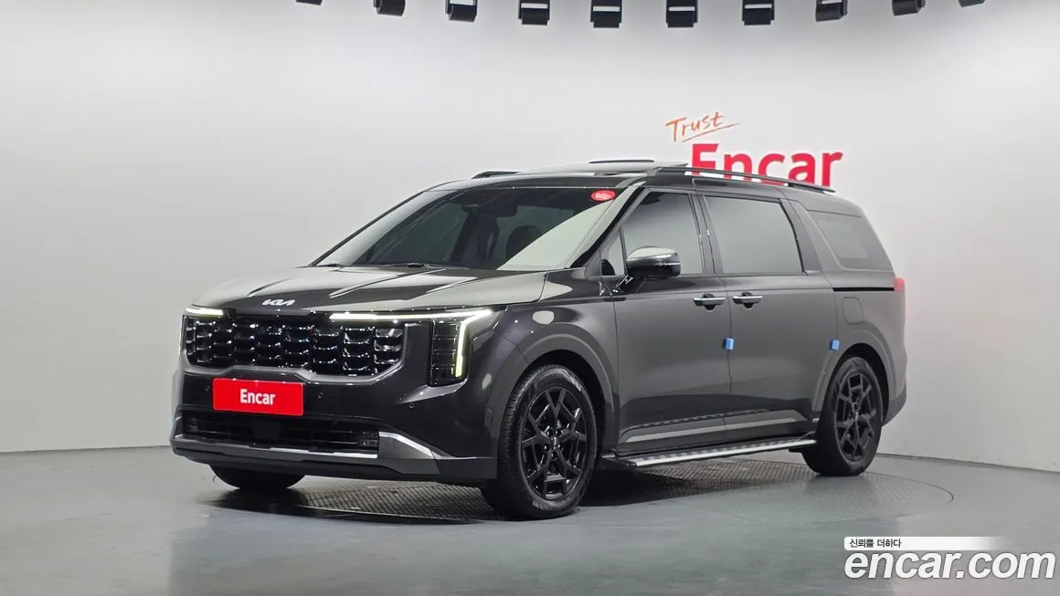 Kia Carnival 2025 из KR, фото 1