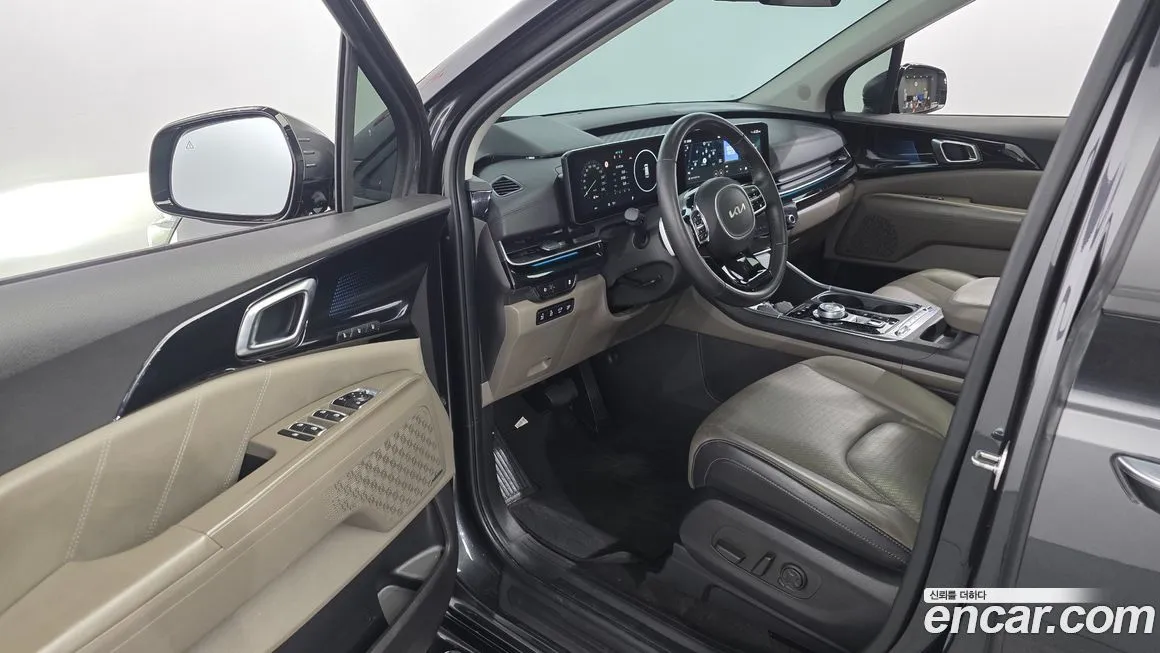 Kia Carnival 2025 из KR, фото 9