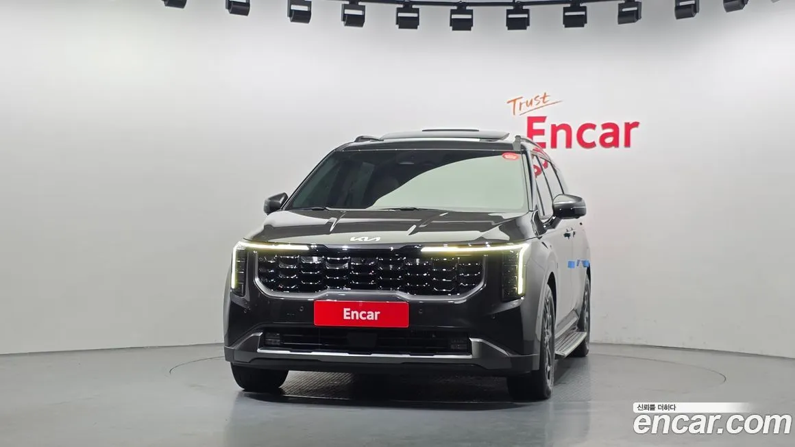 Kia Carnival 2025 из KR, фото 2