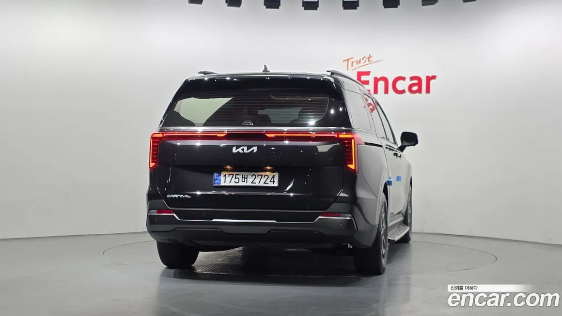 Kia Carnival 2025 из KR, фото 4