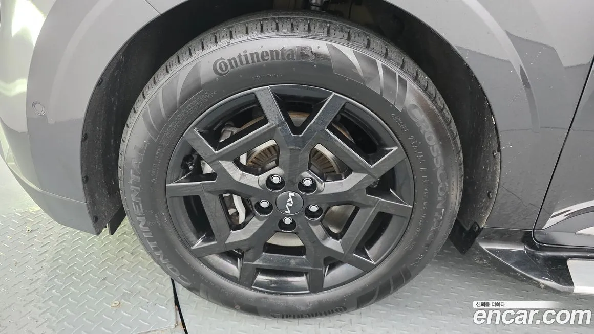 Kia Carnival 2025 из KR, фото 10