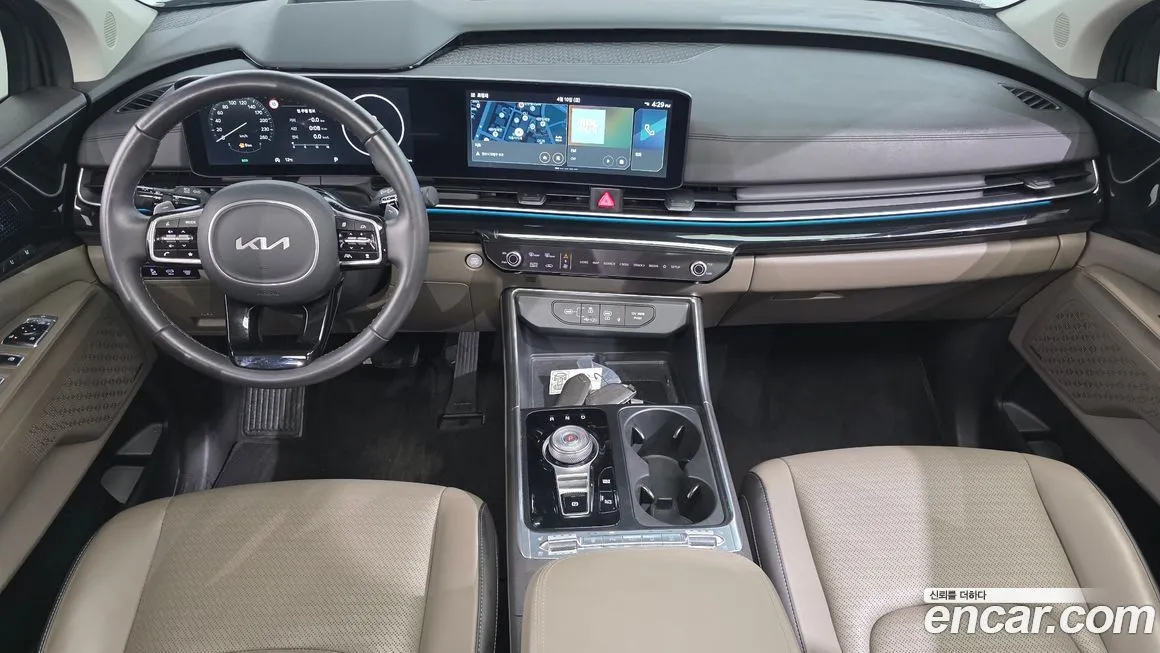 Kia Carnival 2025 из KR, фото 7