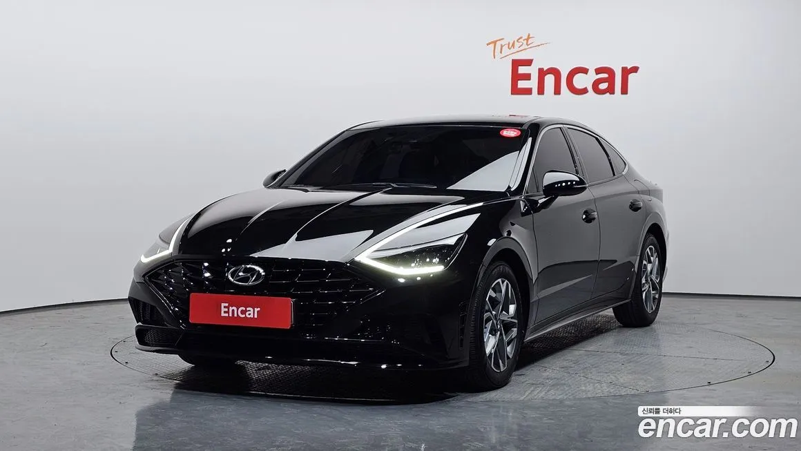 Hyundai Sonata 2022 из KR, фото 1