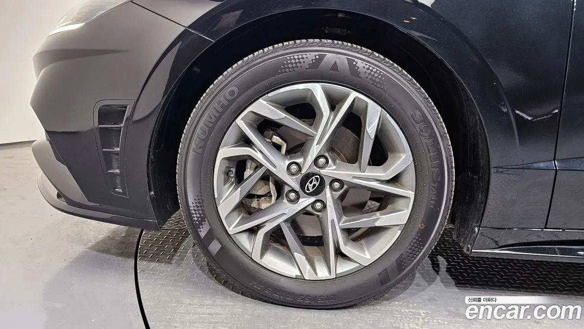 Hyundai Sonata 2022 из KR, фото 9