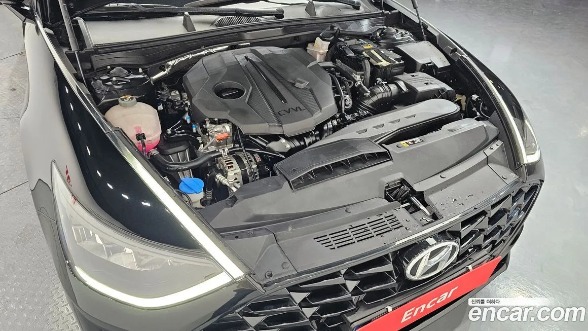 Hyundai Sonata 2022 из KR, фото 7