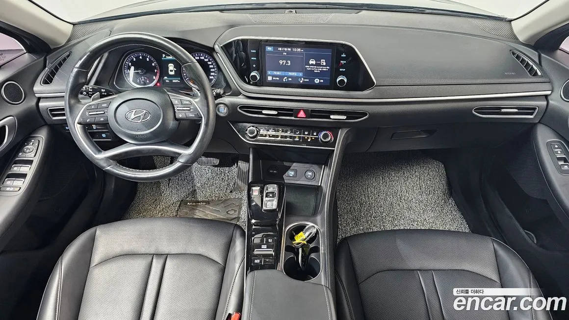 Hyundai Sonata 2022 из KR, фото 10