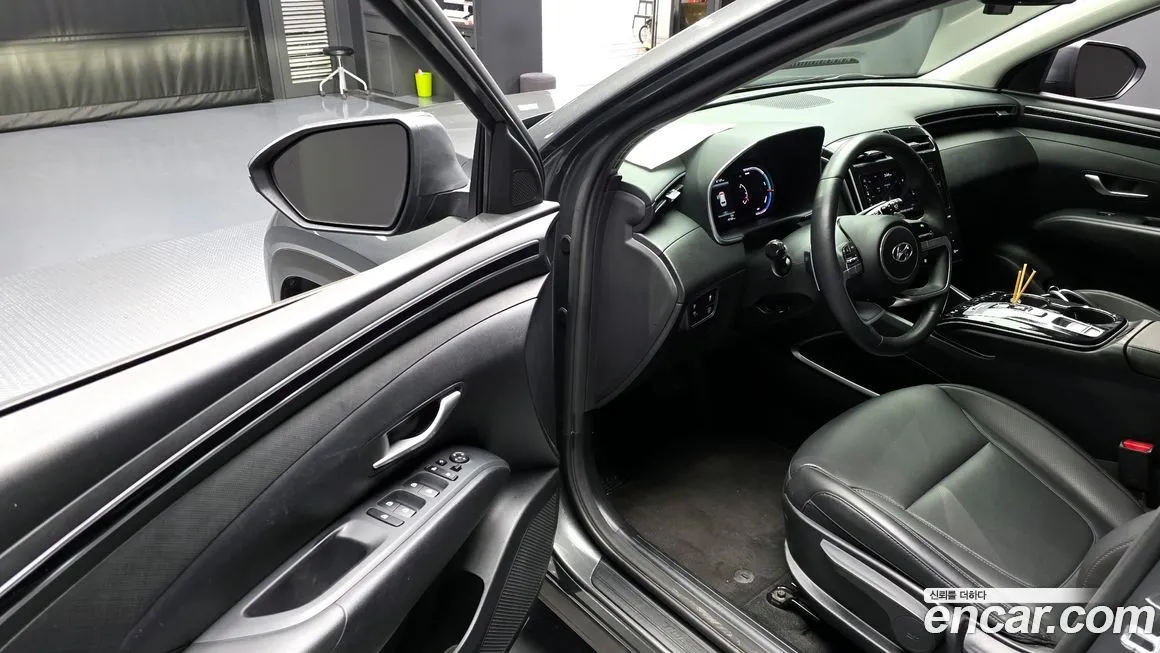 Hyundai Tucson 2022 из KR, фото 6