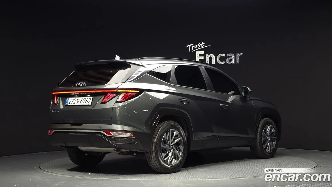 Hyundai Tucson 2022 из KR, фото 4