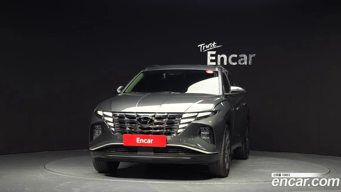 Hyundai Tucson 2022 из KR, фото 3