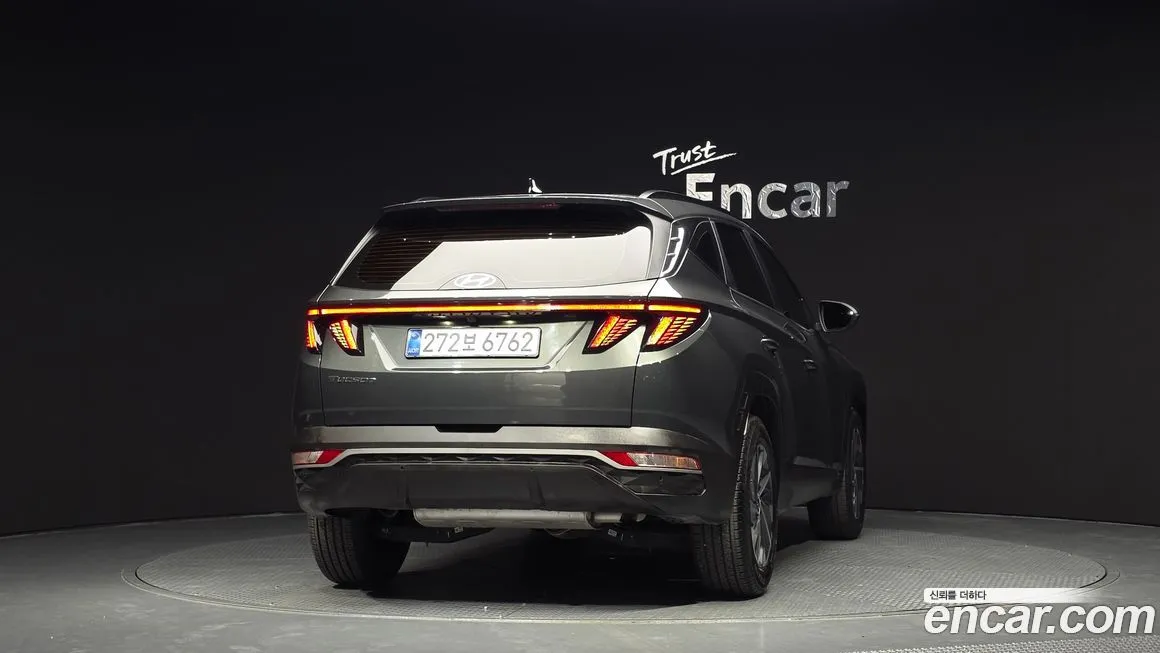 Hyundai Tucson 2022 из KR, фото 10