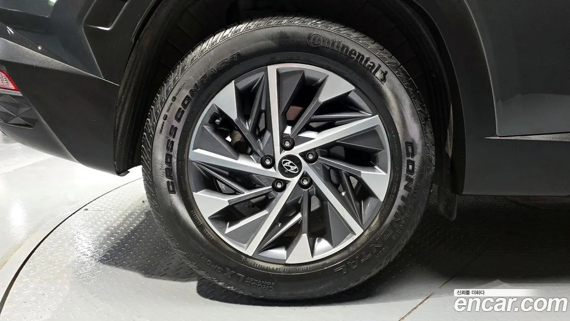 Hyundai Tucson 2022 из KR, фото 7