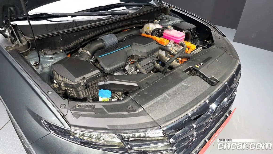 Hyundai Tucson 2022 из KR, фото 2
