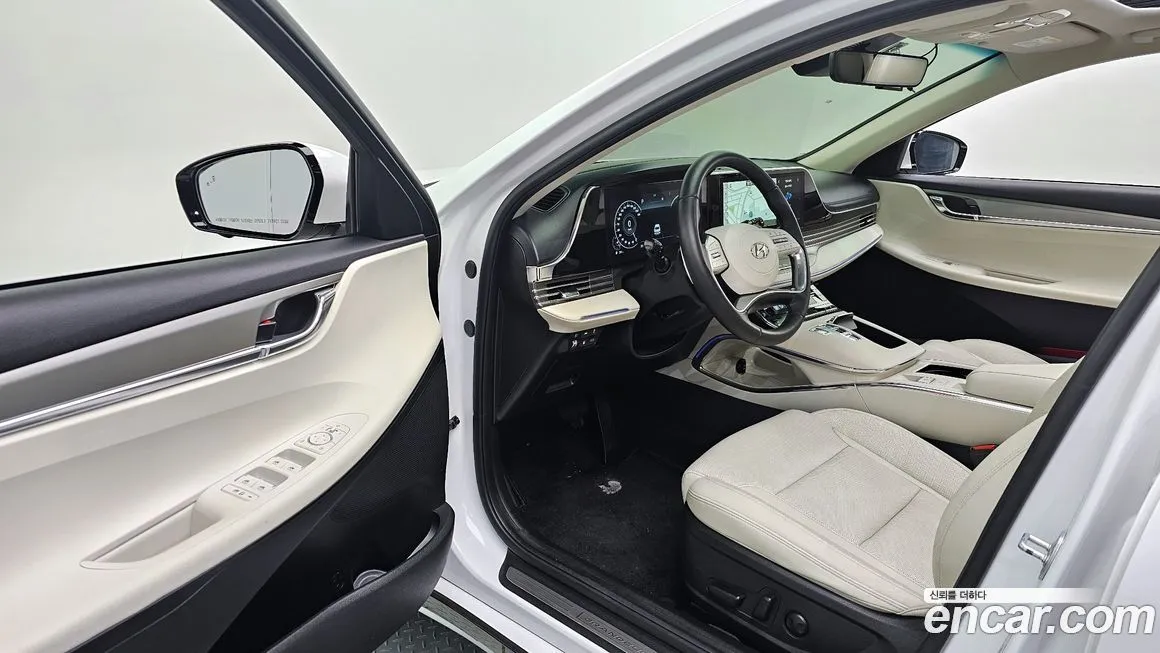 Hyundai Grandeur 2022 из KR, фото 6