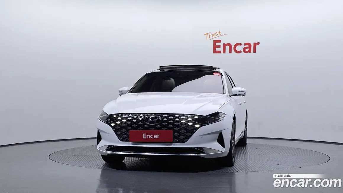 Hyundai Grandeur 2022 из KR, фото 10