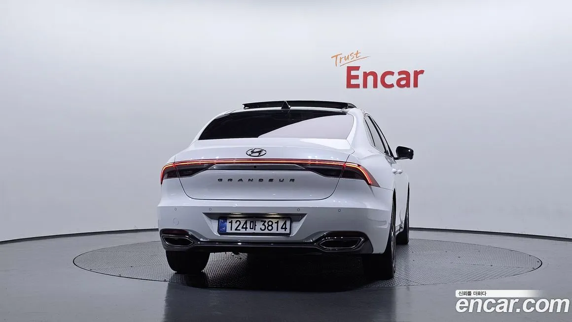 Hyundai Grandeur 2022 из KR, фото 7