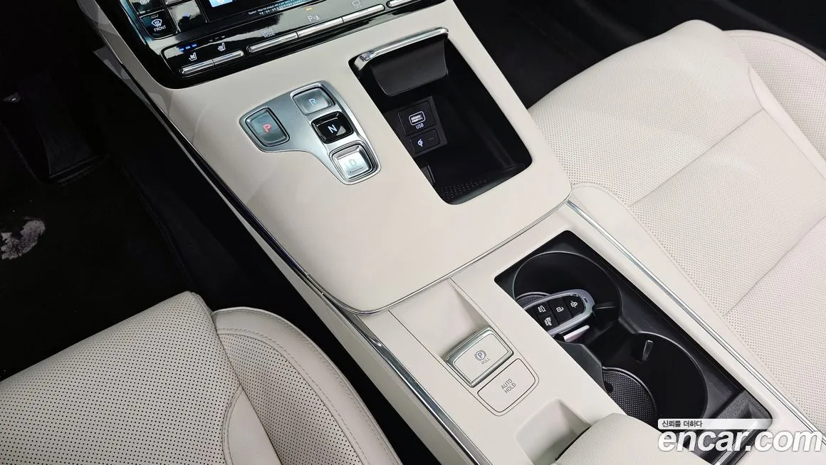 Hyundai Grandeur 2022 из KR, фото 4