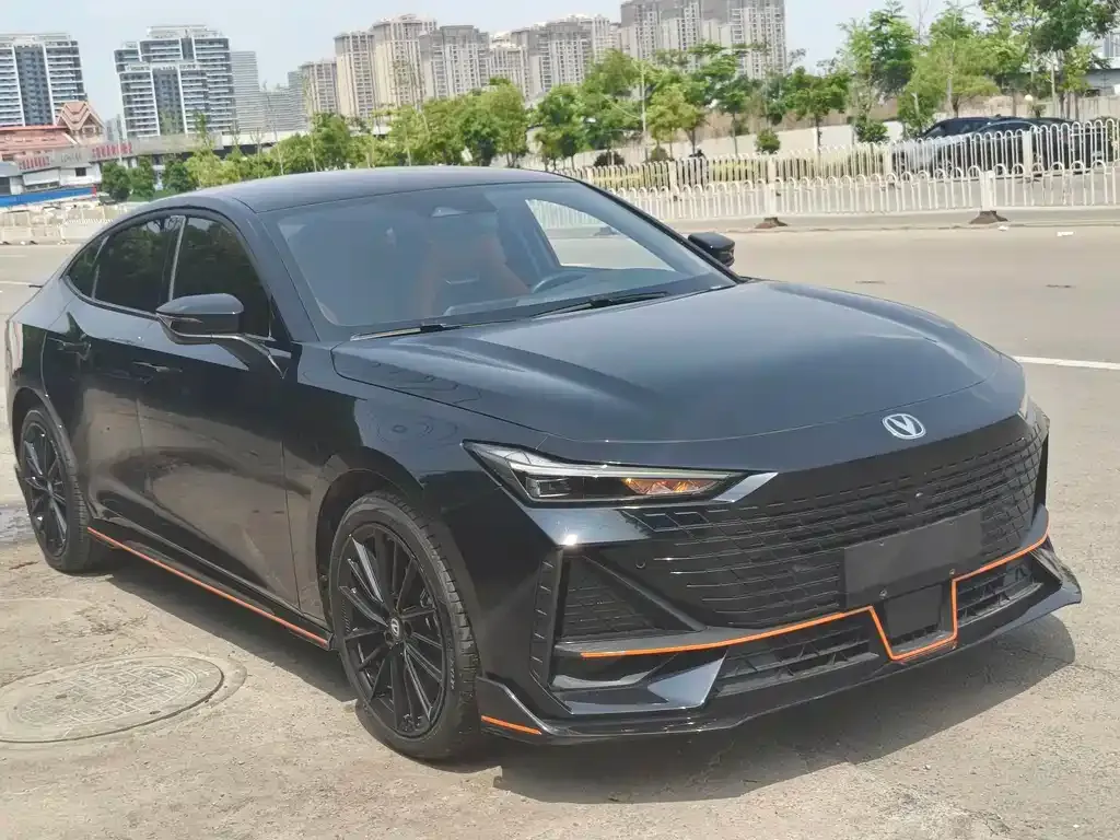 Changan UNI-V 2024 из CN, фото 7