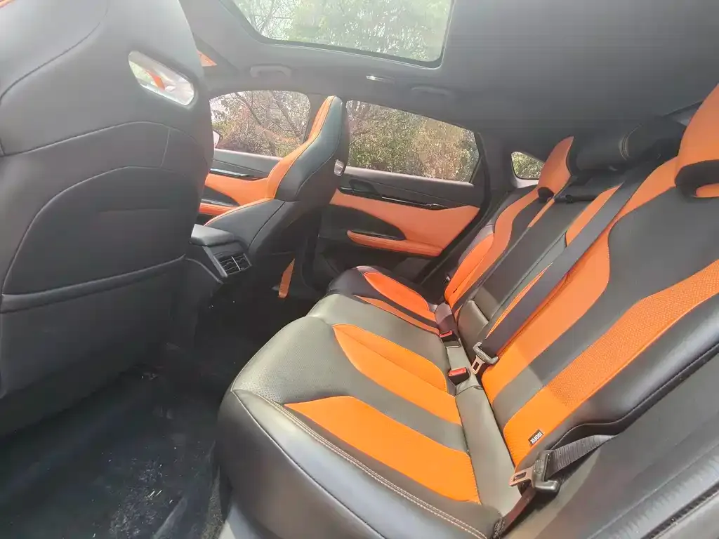 Changan UNI-V 2024 из CN, фото 2