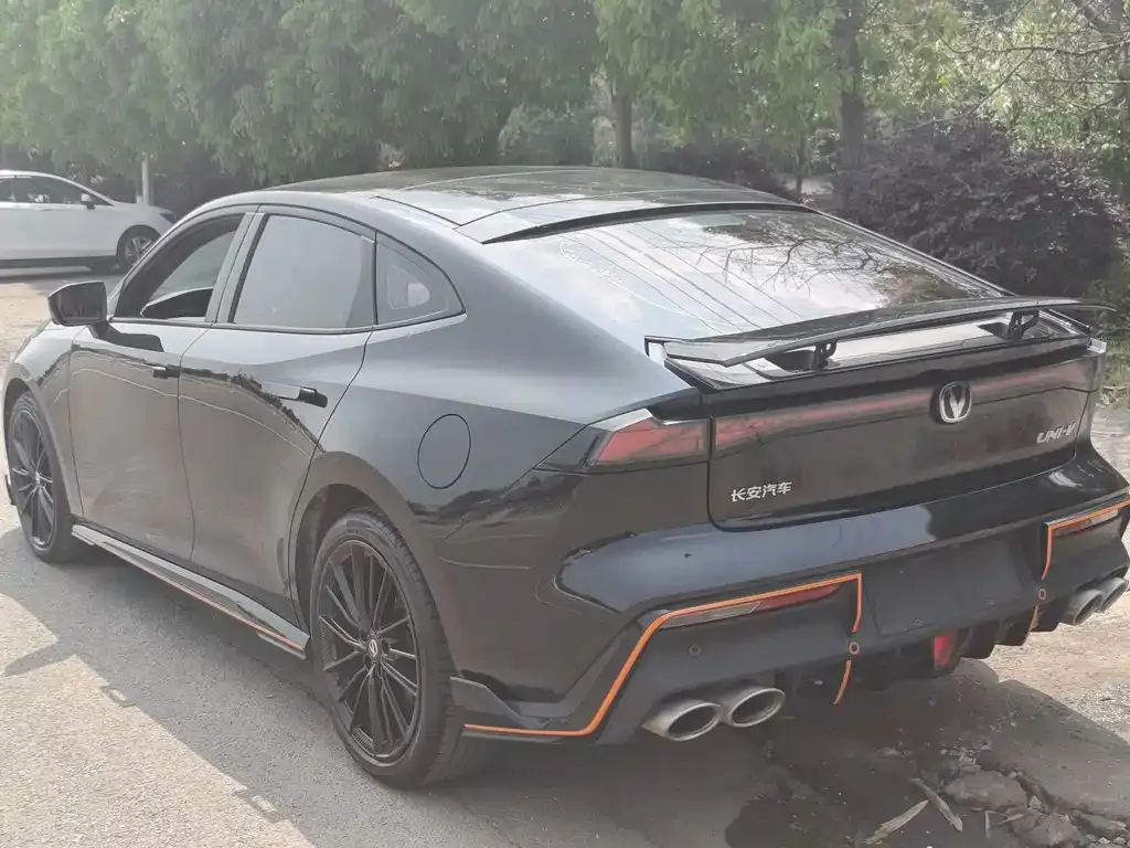 Changan UNI-V 2024 из CN, фото 6