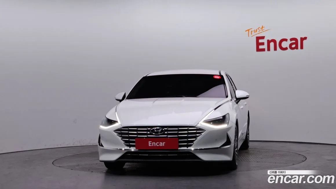Hyundai Sonata 2021 из KR, фото 3