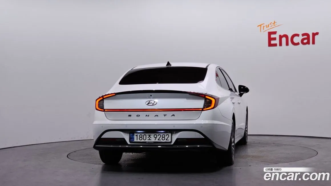 Hyundai Sonata 2021 из KR, фото 9