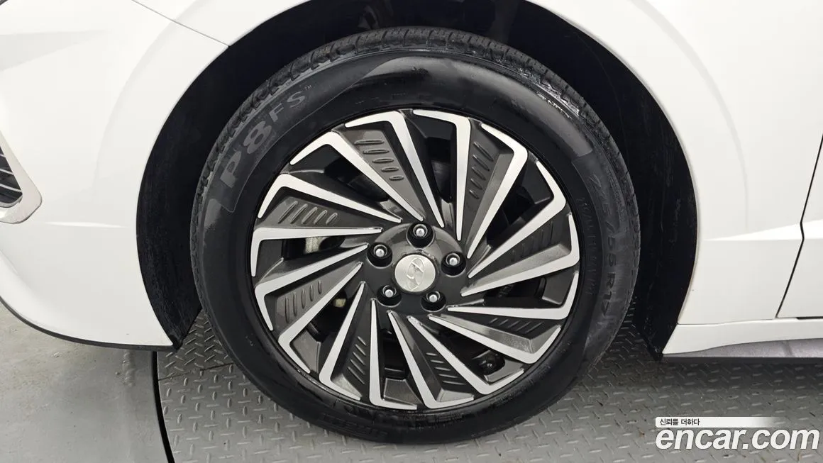 Hyundai Sonata 2021 из KR, фото 7