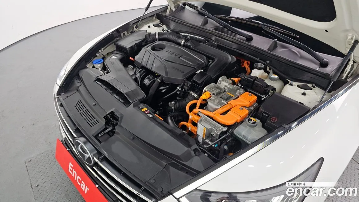 Hyundai Sonata 2021 из KR, фото 5