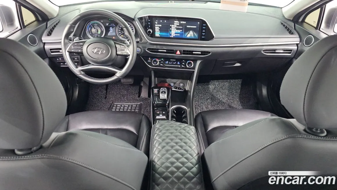 Hyundai Sonata 2021 из KR, фото 10