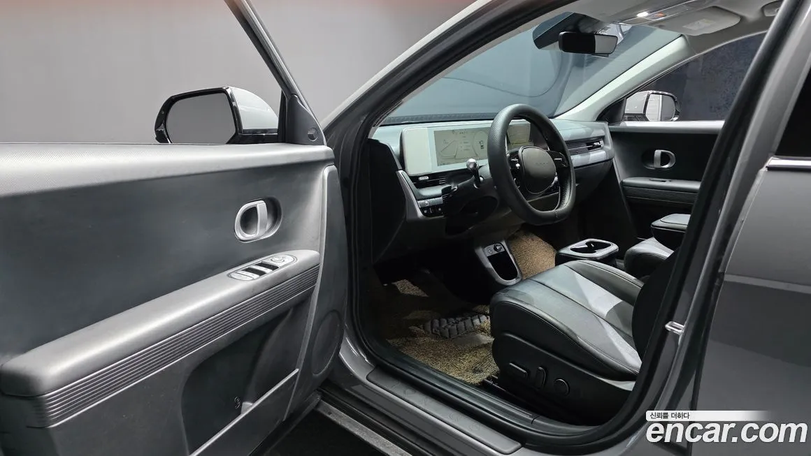 Hyundai Ioniq5 2022 из KR, фото 3