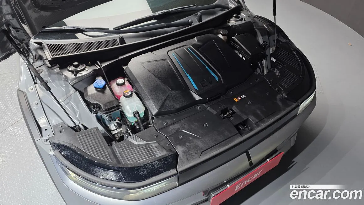 Hyundai Ioniq5 2022 из KR, фото 5