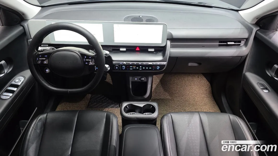 Hyundai Ioniq5 2022 из KR, фото 6