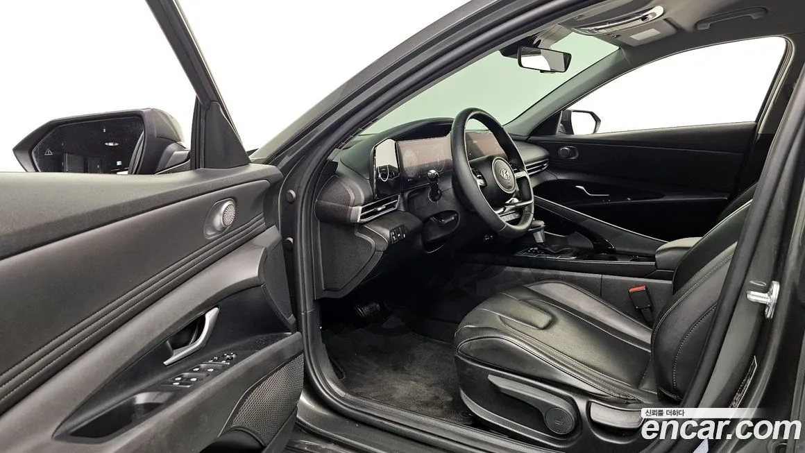 Hyundai AVANTE 2023 из KR, фото 8