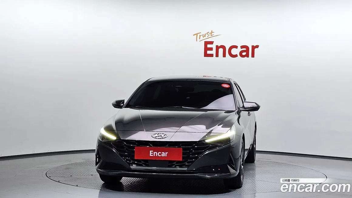 Hyundai AVANTE 2023 из KR, фото 5