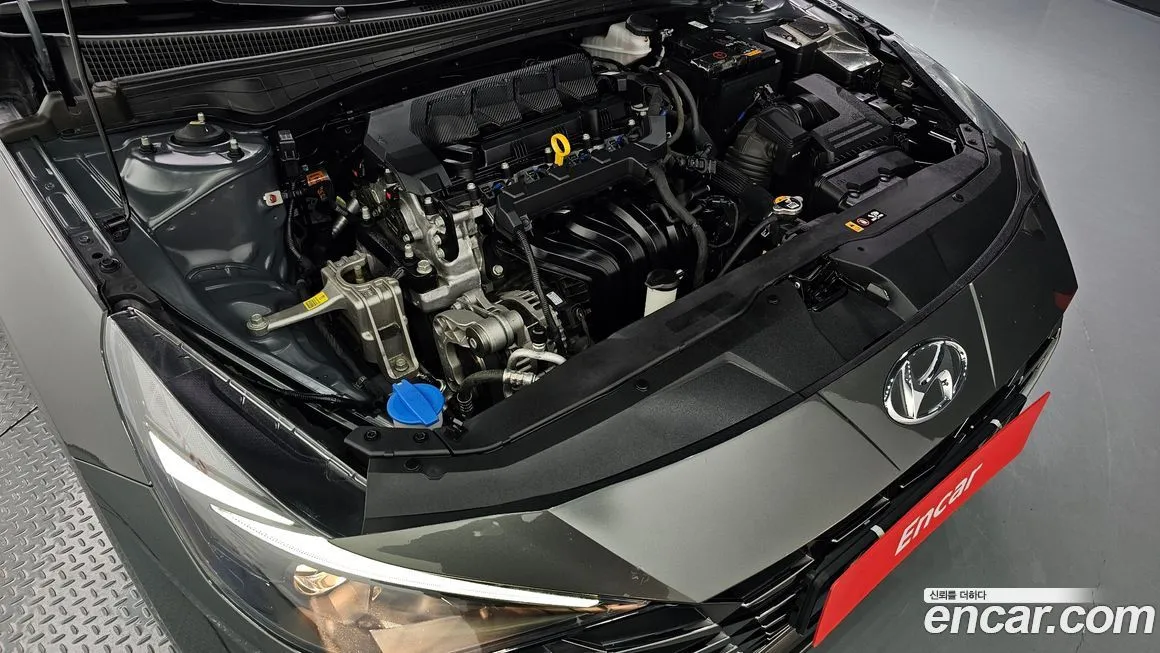 Hyundai AVANTE 2023 из KR, фото 9