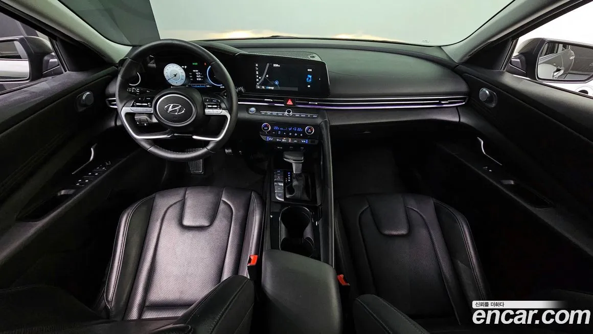 Hyundai AVANTE 2023 из KR, фото 10