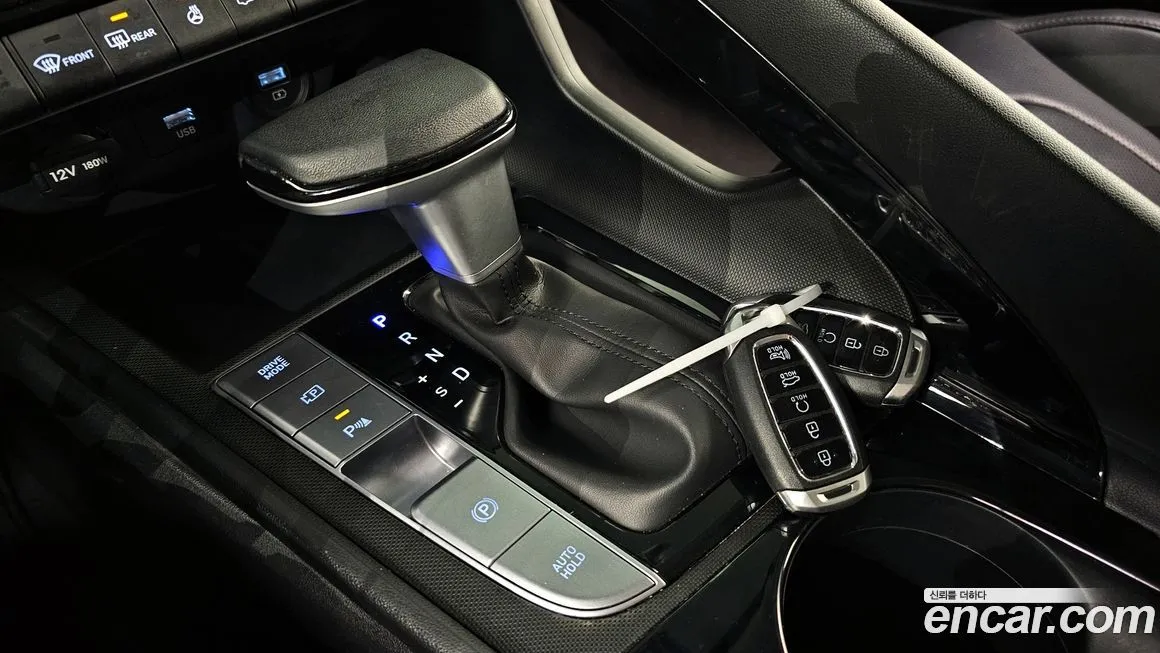 Hyundai AVANTE 2023 из KR, фото 7