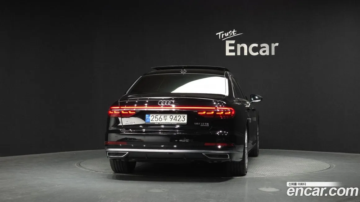 Audi A8 2021 из KR, фото 10
