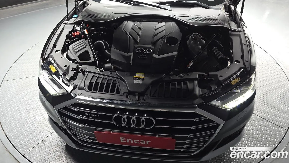 Audi A8 2021 из KR, фото 6