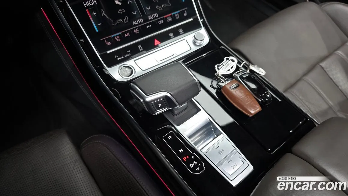 Audi A8 2021 из KR, фото 8