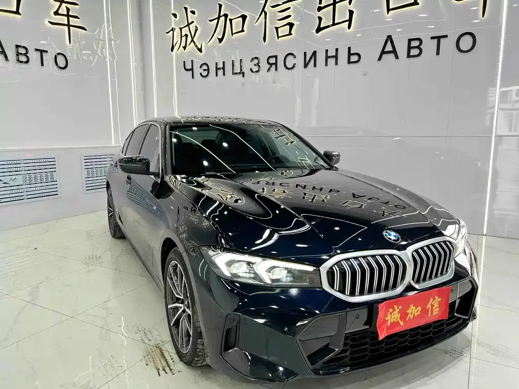 BMW 3 Series — фото 10