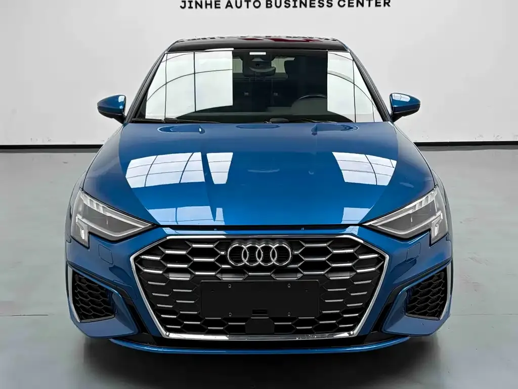 Audi A3 2022 из CN, фото 8