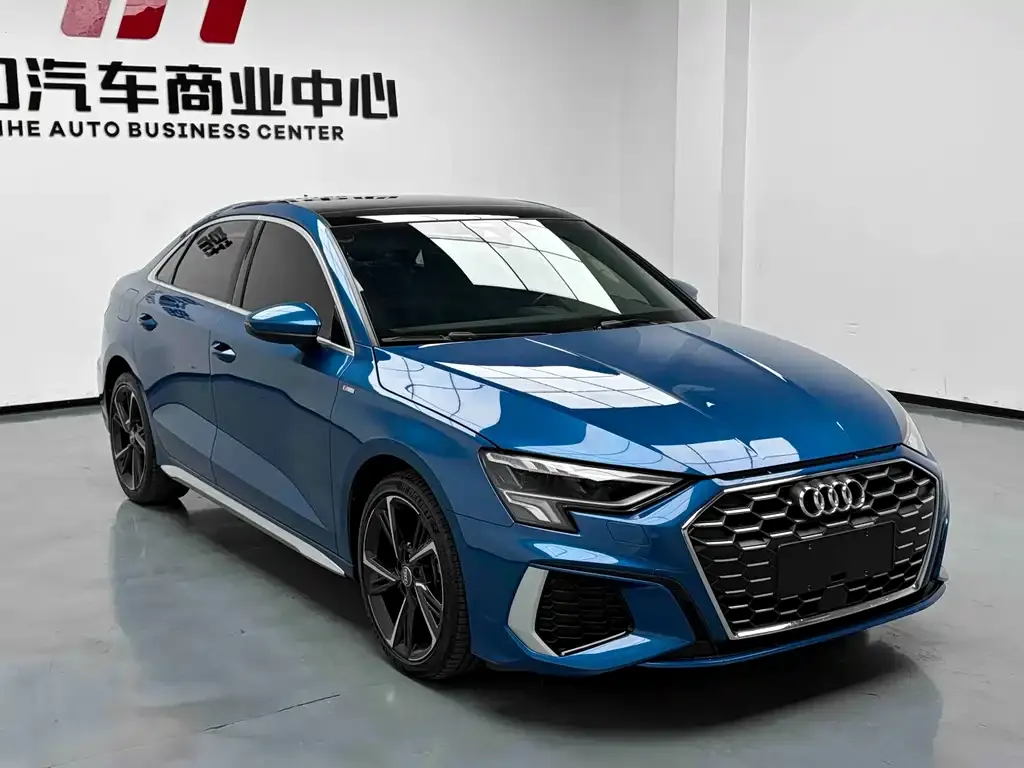 Audi A3 2022 из CN, фото 9