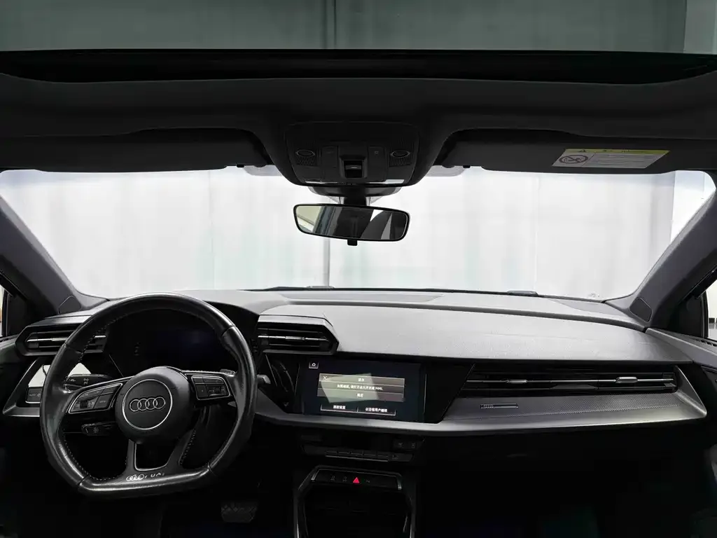 Audi A3 2022 из CN, фото 2